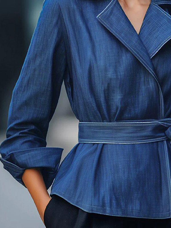 Sonbahar İlkbahar 2026 Moda De - Vintage Fashion Jacket incelemesi ve fiyatı
